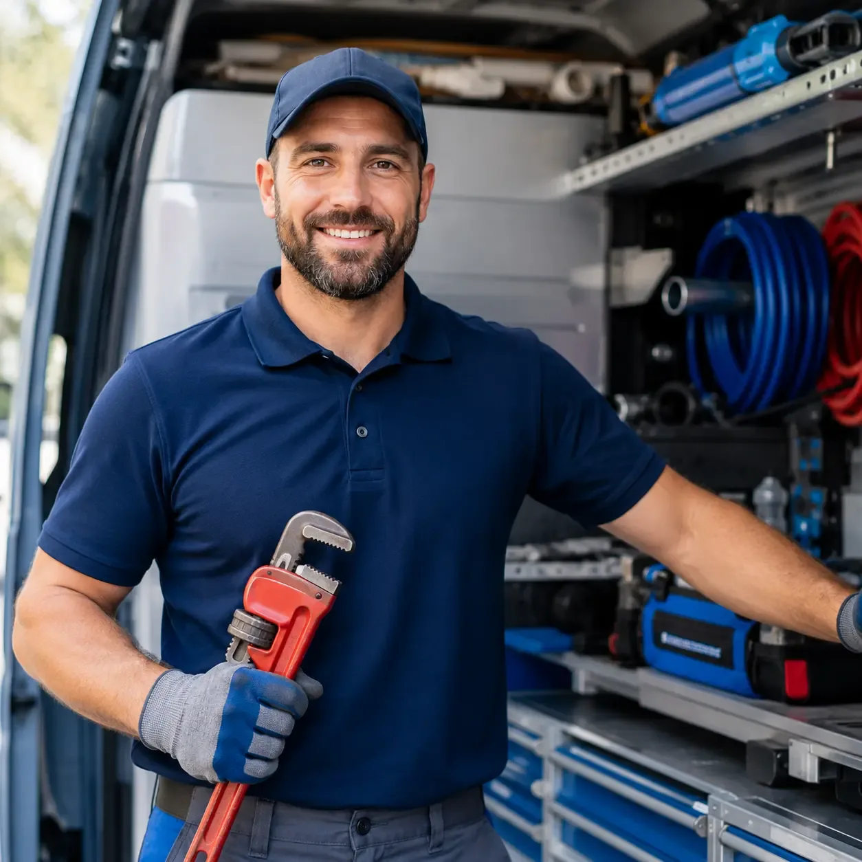 Local emergency plumbing professionals in Machesney Park, IL