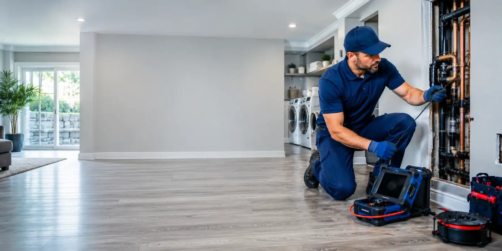 Emergency plumbing questions in Machesney Park, IL