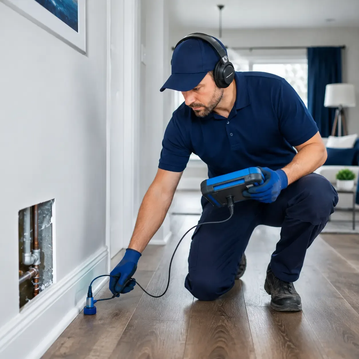 Emergency plumbing professionals serving Machesney Park, IL
